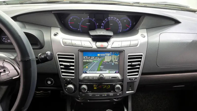 SsangYong Korando Turismo