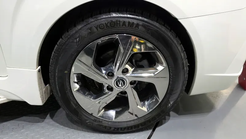 SsangYong Korando Turismo