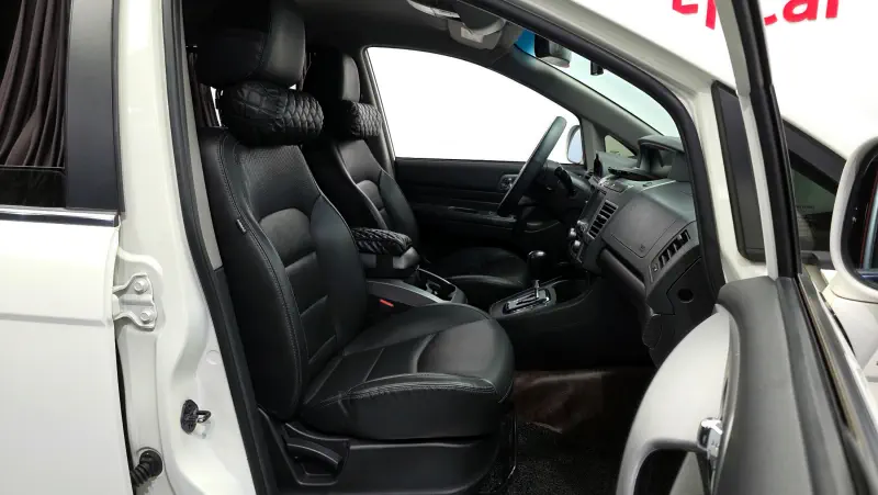SsangYong Korando Turismo
