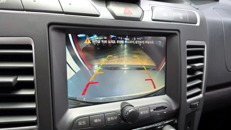 SsangYong Korando Turismo