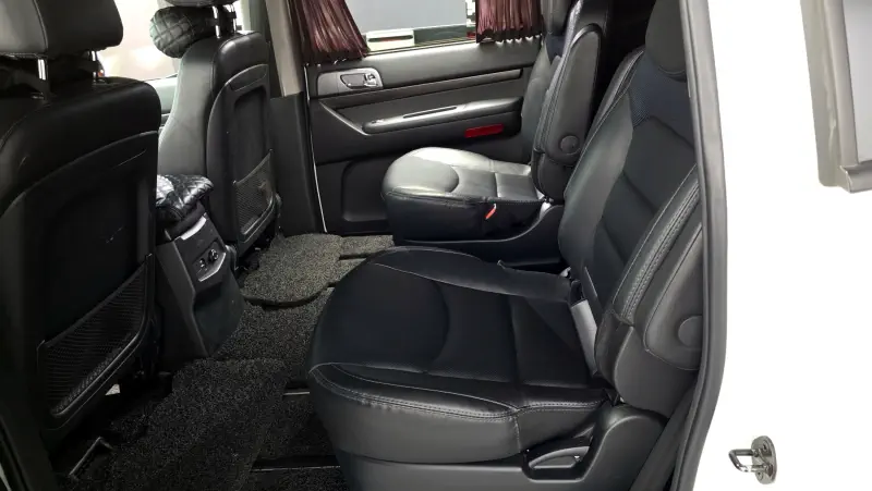 SsangYong Korando Turismo