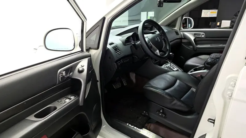 SsangYong Korando Turismo