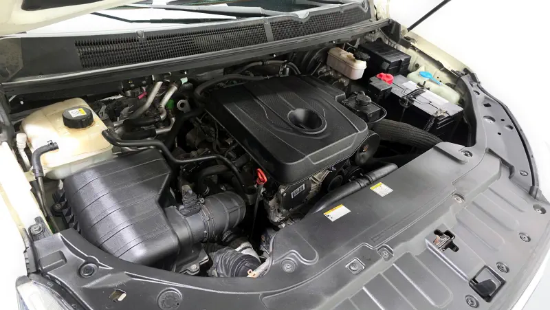 SsangYong Korando Turismo