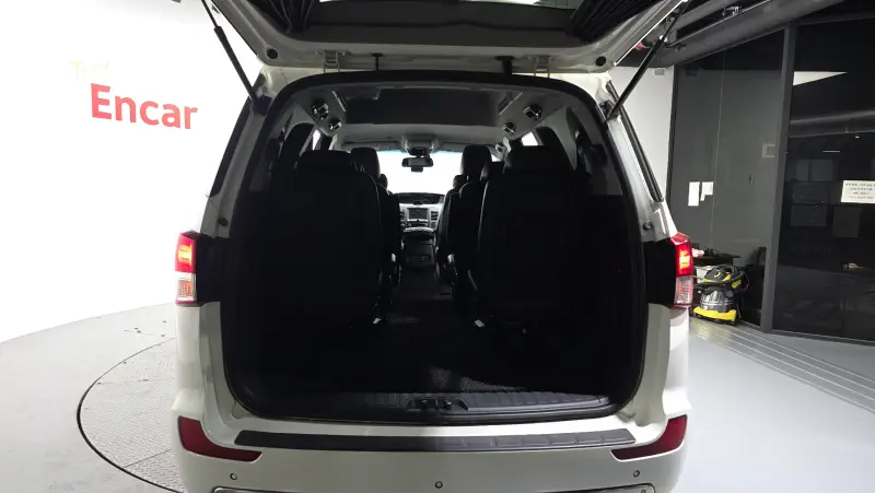 SsangYong Korando Turismo