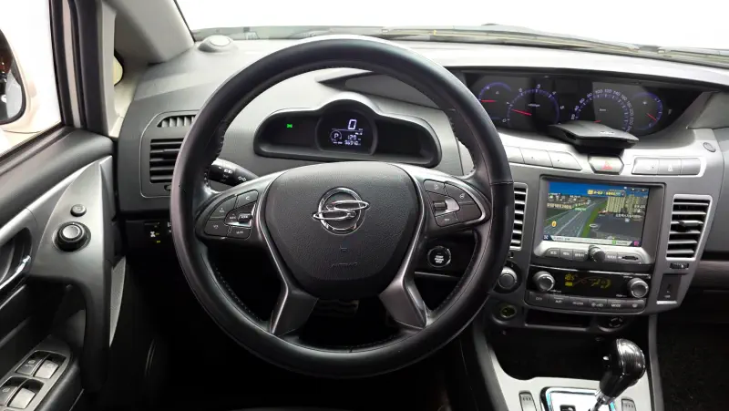 SsangYong Korando Turismo
