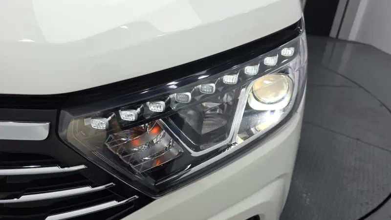 SsangYong Korando Turismo