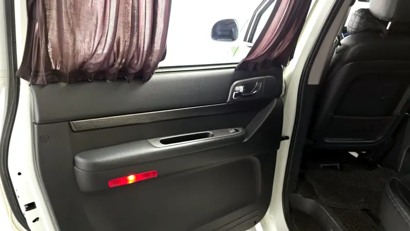 SsangYong Korando Turismo