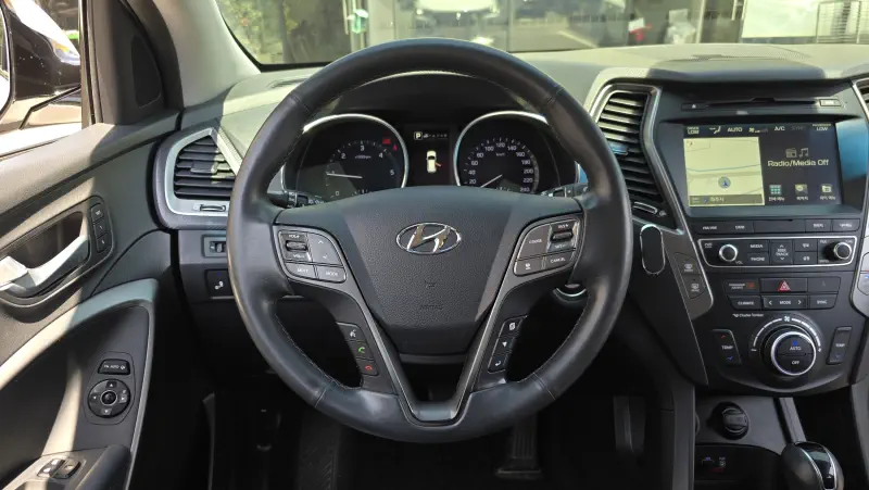 Hyundai Santa Fe