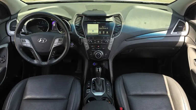 Hyundai Santa Fe