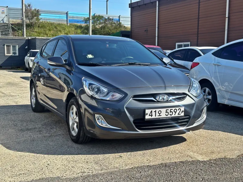 Hyundai Accent