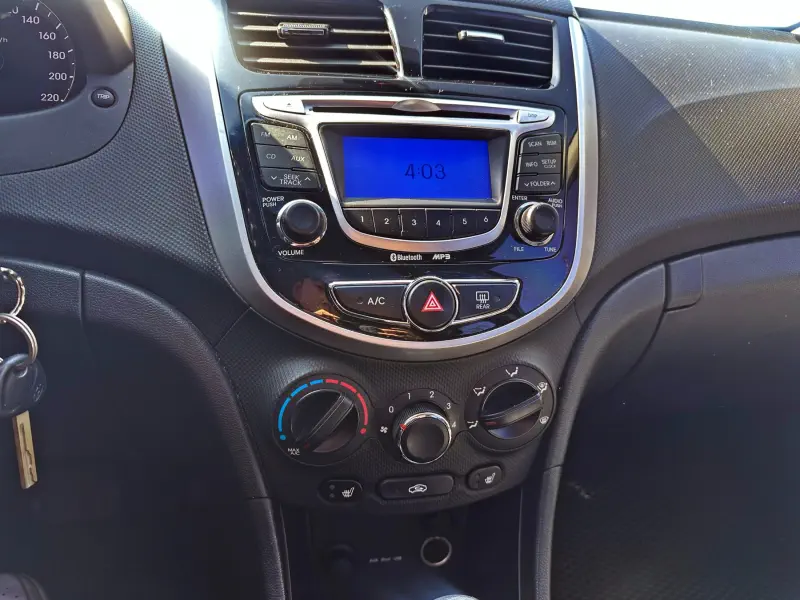 Hyundai Accent