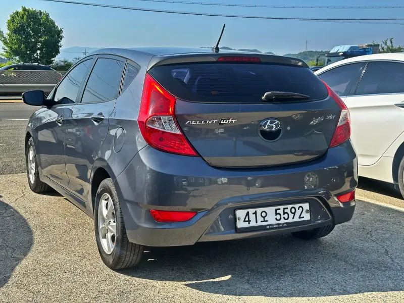 Hyundai Accent