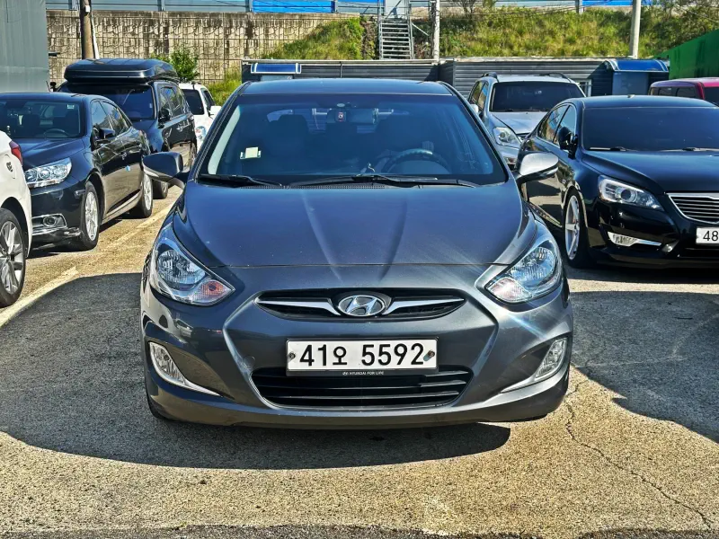 Hyundai Accent
