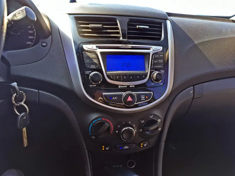 Hyundai Accent
