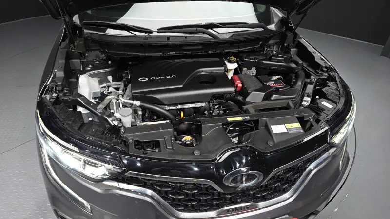 Renault Samsung QM6