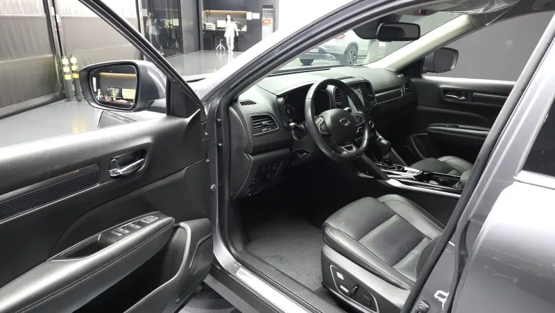 Renault Samsung QM6