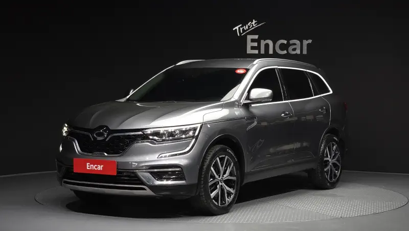 Renault Samsung QM6