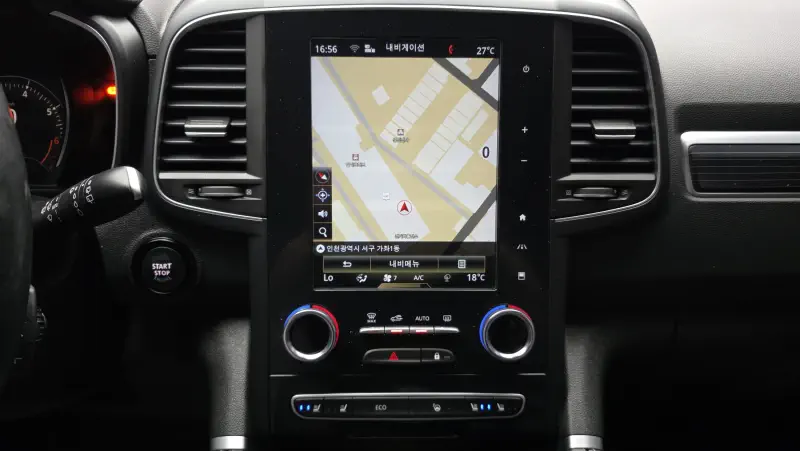 Renault Samsung QM6
