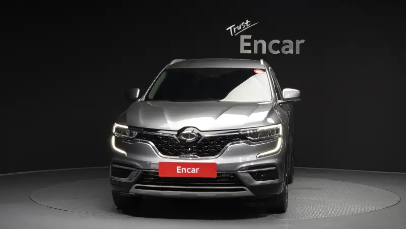 Renault Samsung QM6