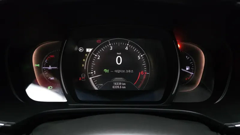 Renault Samsung QM6