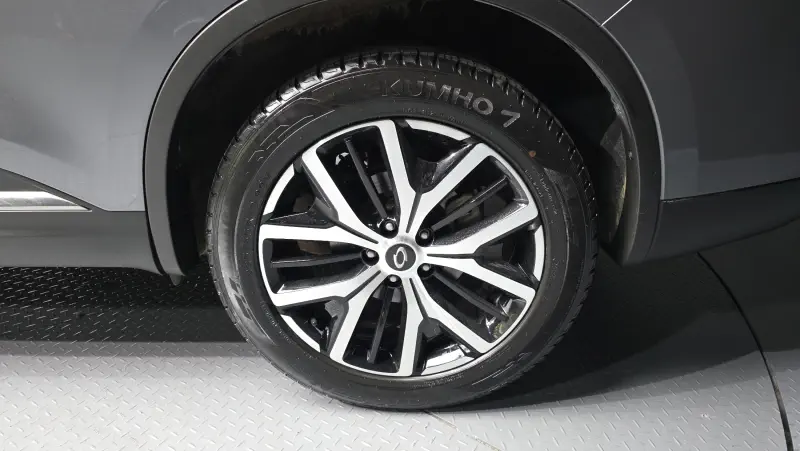 Renault Samsung QM6