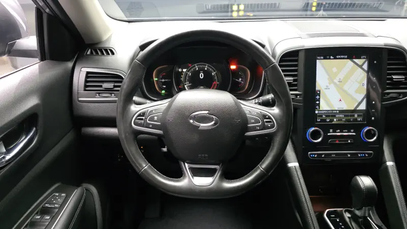 Renault Samsung QM6