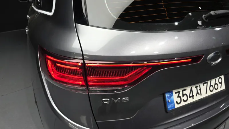 Renault Samsung QM6