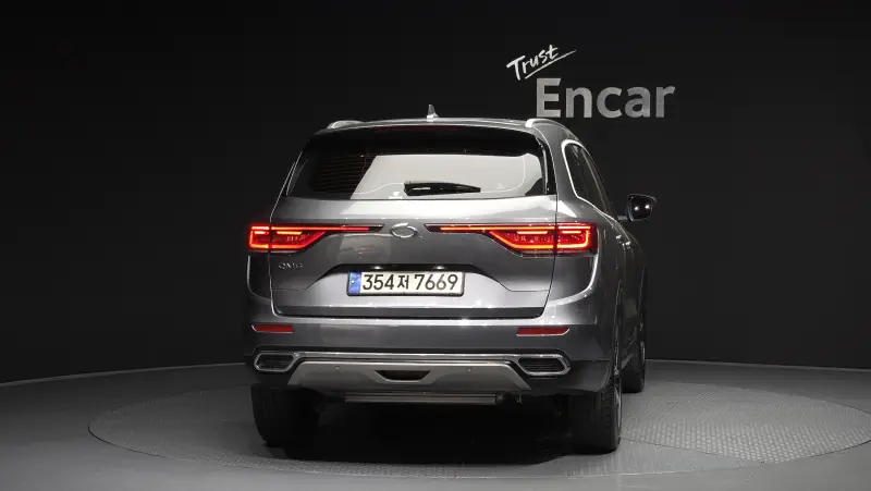 Renault Samsung QM6