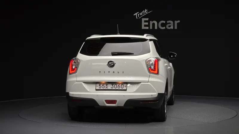 SsangYong Tivoli