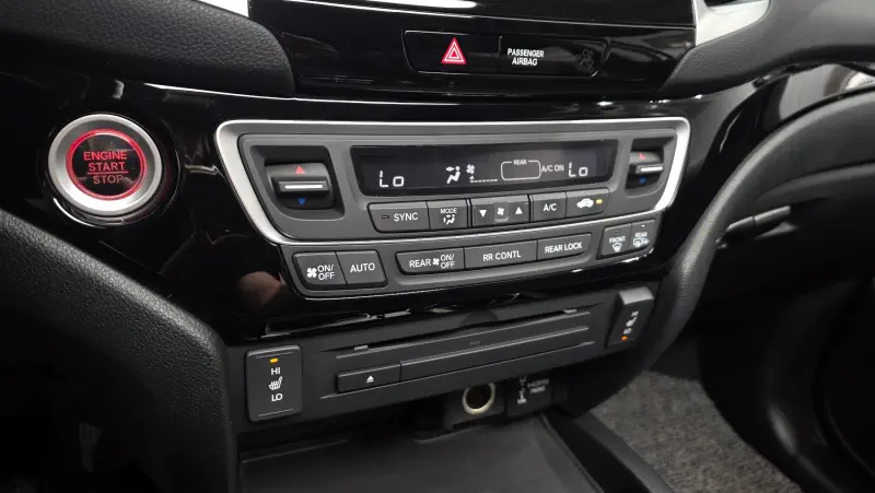 Honda PILOT