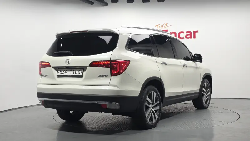 Honda PILOT