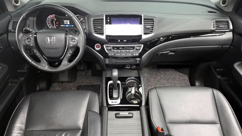 Honda PILOT
