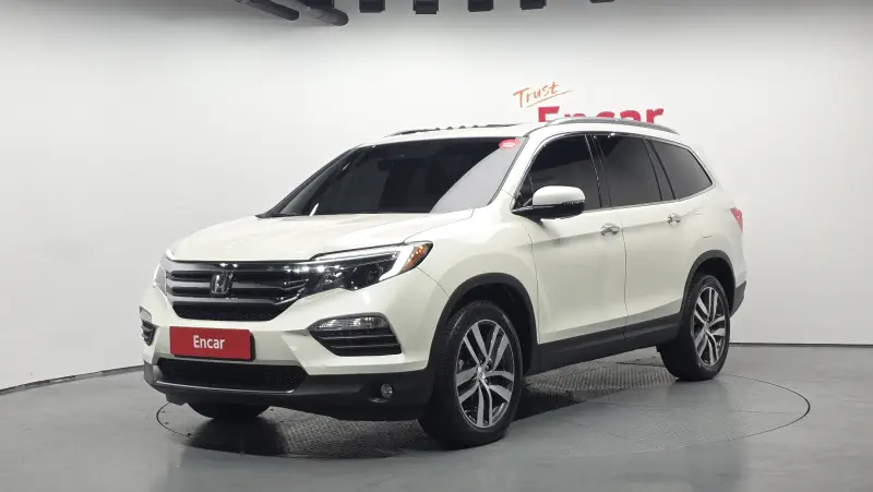 Honda PILOT