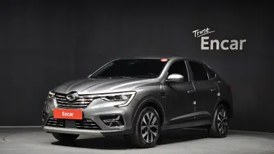 Renault Samsung XM3