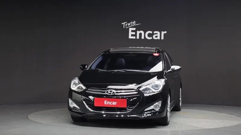 Hyundai I40