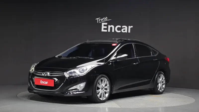 Hyundai I40