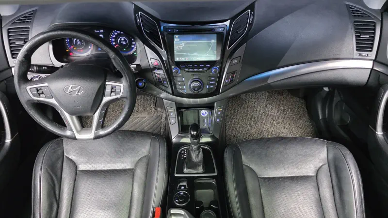 Hyundai I40