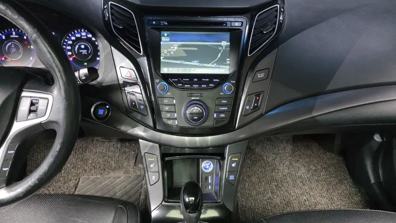 Hyundai I40