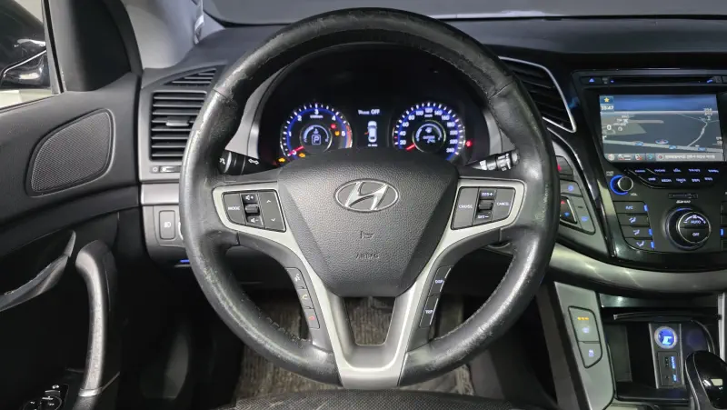 Hyundai I40