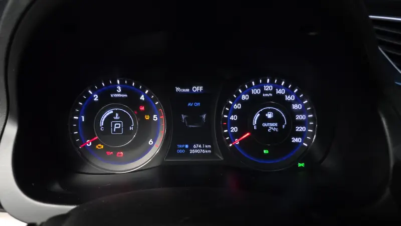 Hyundai I40