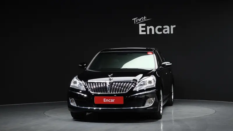 Hyundai Equus