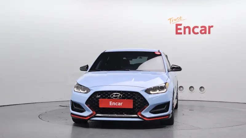 Hyundai Veloster