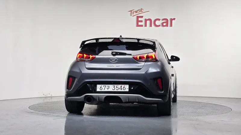 Hyundai Veloster