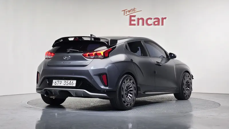 Hyundai Veloster