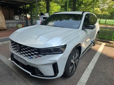 Renault Grand Koleos