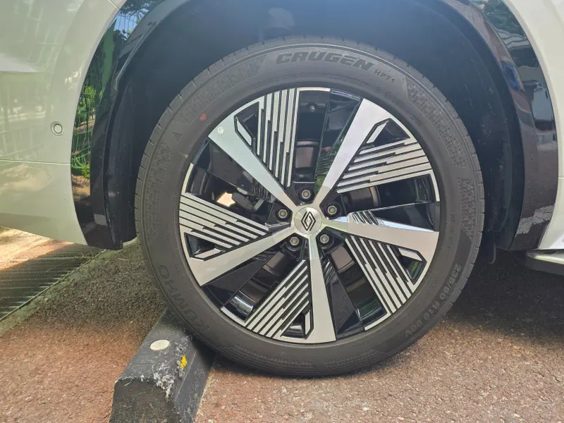 Renault Grand Koleos