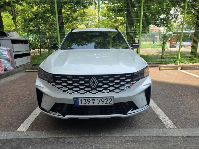 Renault Grand Koleos