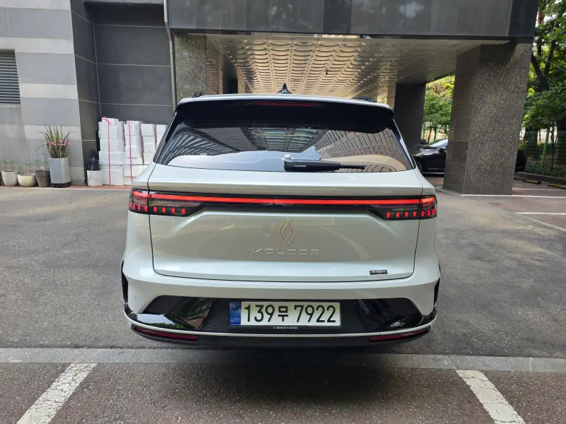 Renault Grand Koleos