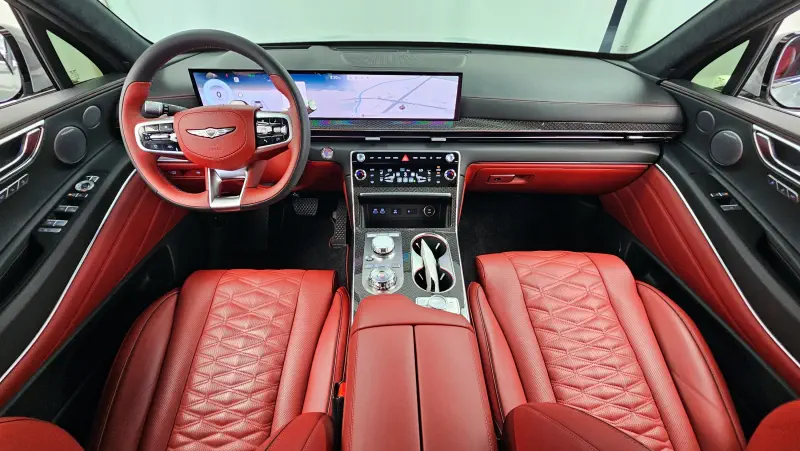 Genesis GV80