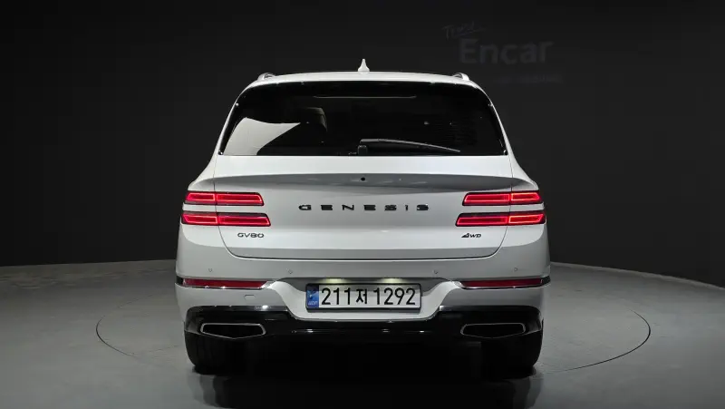 Genesis GV80